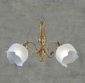 Aplica de perete LUX design clasic realizata manual Bianca