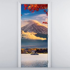 Fototapet pentru ușă - Japonia (95x205cm)