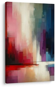 Tablou vis urban abstract