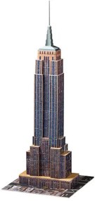 PUZZLE 3D EMPIRE STATE BUILDING, 216 PIESE (RVS3D12553)