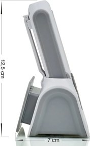 Termometru digital - termosondă HiNOVA - gri