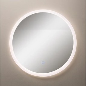 Zuma Line D2311 - Oglindă LED pentru baie cu iluminare integrată, 24W/230V, 3000/4000/6000K, IP44, albă