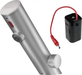 SENSE Baterie pentru Chiuvetă, Fără Contact Direct, cu Reglarea Temperaturii - 4xAA - BQR_F29R