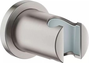 Agatatoare dus Grohe Rainshower crom periat Supersteel