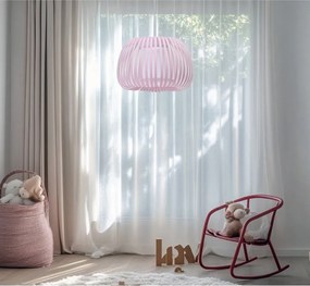 Lustra camera copii AGORA roz
