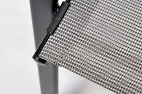 Scaun de grădină metalic