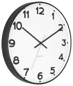 Ceas de perete ø 40,5 cm New Classic – Karlsson