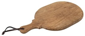 Tocător din lemn 44x25 cm Mango – Orion