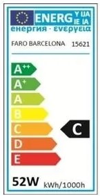 Bec ecohalogen E27 52 Watt 15621