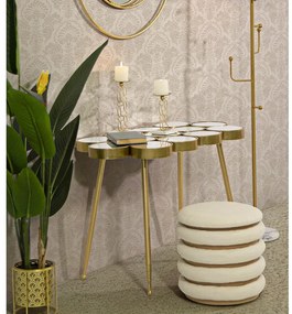 Măsuță auxiliară 55x100 cm Buttle – Mauro Ferretti