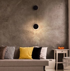 Aplica de perete LED design modern SUNSET