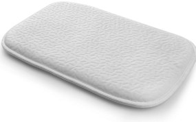 Pătuț balansoar bebeluș Kapato 1 (gri + natural) . 1093580