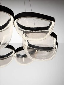 Lustra suspendata LED CLAIR