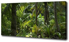 Tablou pe pânză Padure tropicala