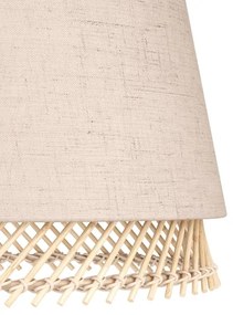 Lampă de masă Eglo 43977 TABLEY 1xE27/40W/230V