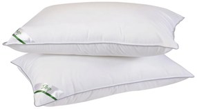 Set 2 perne Sleep by Green Future 10% puf gasca 90% pana de gasca, 50x70 cm