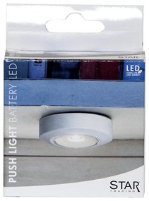 Lampă de veghe cu LED-uri albe - Star Trading