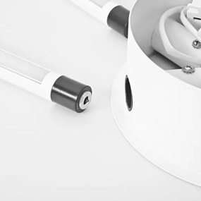 Aplică LED Brilagi LUGO QUATTRO LED/16W/230V alb