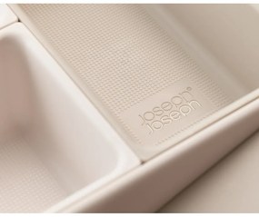 Organizatoare de baie bej 7 buc. Viva – Joseph Joseph