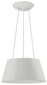 Lustra LED moderna design elegant VOLCANO alba NVL-9077882