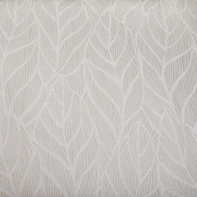 Lenjerie de pat din jacard Florida bej, 140 x 200cm, 70 x 90 cm