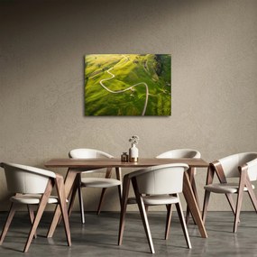Tablou - Platoul Meadow (70x50 cm)