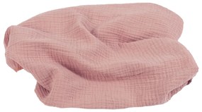 Babymatex Wrap roz , 80 x 120 cm