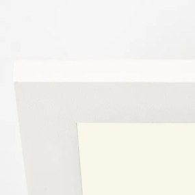 Panou LED Brilliant CHARLA LED/40W/230V 29,5x119,5 cm 2700K