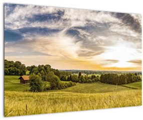 Tablou cu peisaj (90x60 cm)