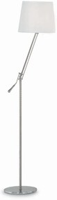 Lampadar, lampa de podea REGOL PT1 BIANCO 014609
