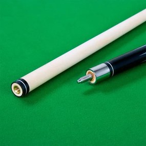 Tac din două piese pentru biliard + husă de 146 cm