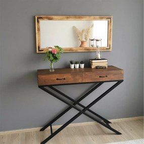 Oglindă Walnut B 50 x 110 cm