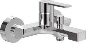 Baterie cada-dus Villeroy&Boch Architectura monocomanda crom lucios