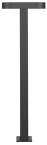 Stalp LED mic pentru iluminat exterior IP54 OFIR