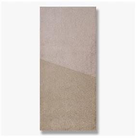 Covoraș de intrare 70x150 cm Duet – Mette Ditmer Denmark