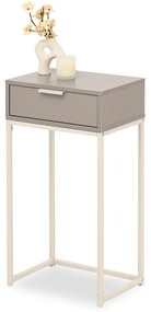 Măsuță consolă Norma S (bej + crem). Promo -22%. 1110828