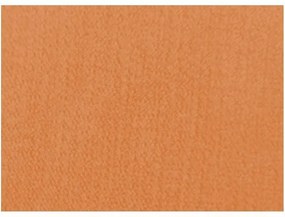 Fotoliu Relaxo, Material Textil - Terracotta Orange