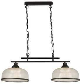 Lustra cu 2 brate design clasic Highworth