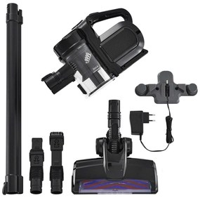 Aspirator 2in1 fara fir VAC100 Pro - negru