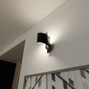 Aplică SPINER 1xG9/8W/230V negru