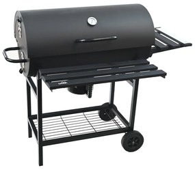 Grătar pe cărbuni Barrel Mid – Cattara