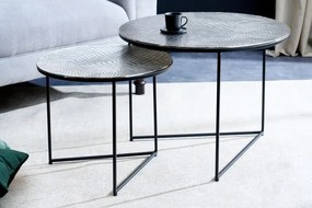 Set de 2 masute design unicat Crocodil