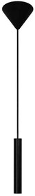 Pendul design modern, 3-Step MOODMAKER OMARI negru 2112213003 NL