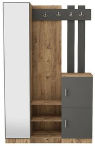 Set de hol Dano Atlanitc Pine and Anthracite