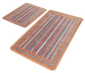 Covorașe de baie 2 buc. din catifea 60x100 cm – Mila Home