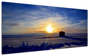 Tablou - peisaj polar (120x50 cm), în 40 de alte dimensiuni noi