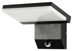 Immax 08513L - Aplică LED de exterior cu senzor MODERN, 18W, 230V, IP65