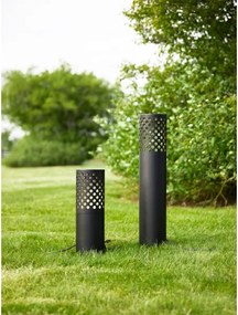 Markslöjd 108174 - Lampă LED de exterior GARDEN24 LED/6W/24V 96 cm IP44 neagră