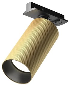 Accesoriu, Spot pentru sinele monofazate Unity, Artisan auriu mat