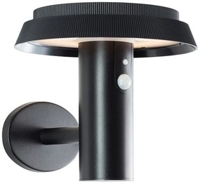 Aplică LED solară cu senzor Brilliant ALVERO LED/4W/3,7V IP44